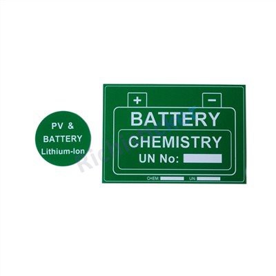 Ryté značky plastů